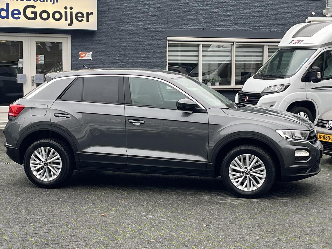 Volkswagen T-Roc 1.0 TSi Style | CLIMA | STOELVERW. | PDC V+A |