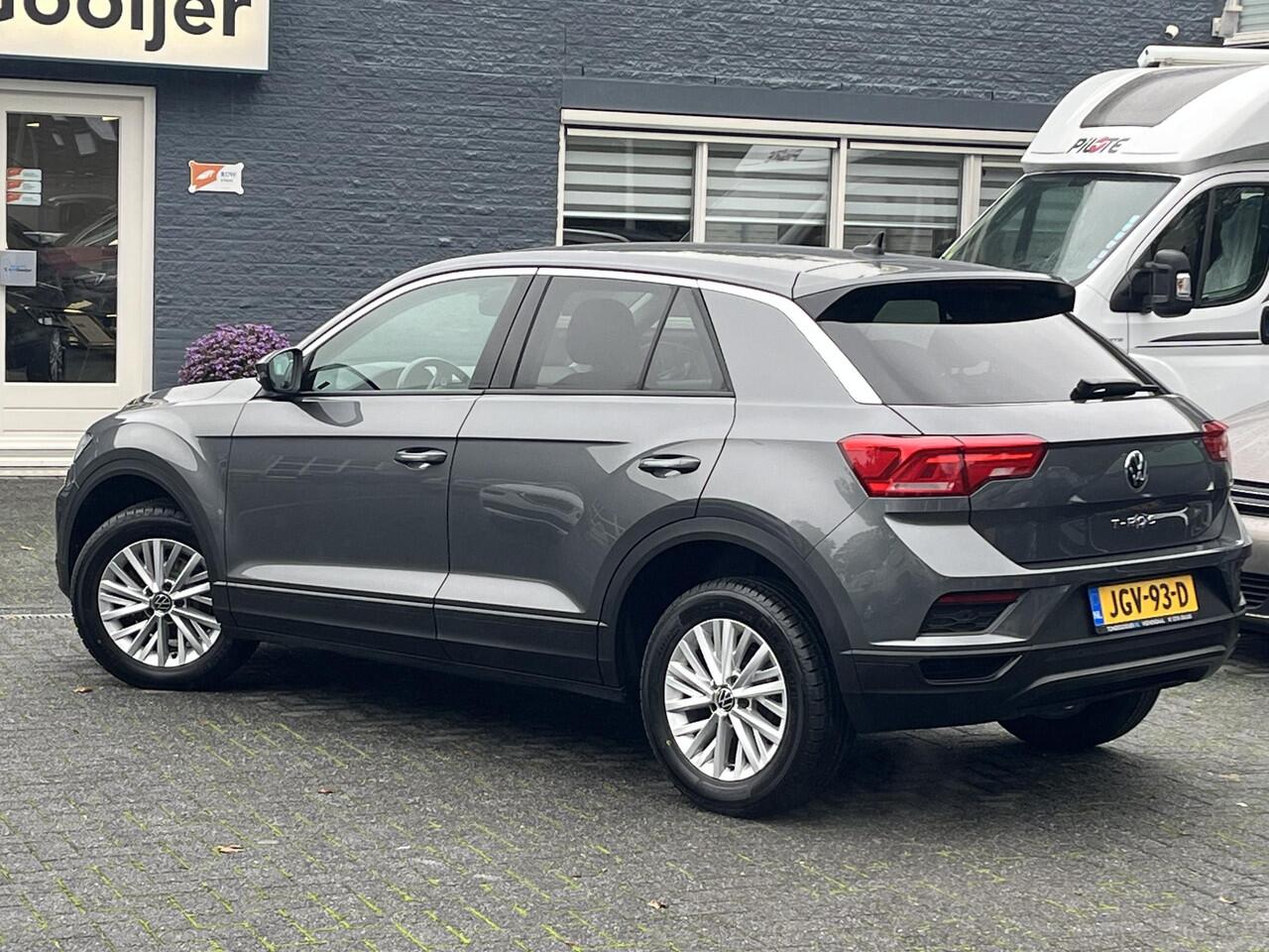 Volkswagen T-Roc 1.0 TSi Style | CLIMA | STOELVERW. | PDC V+A |
