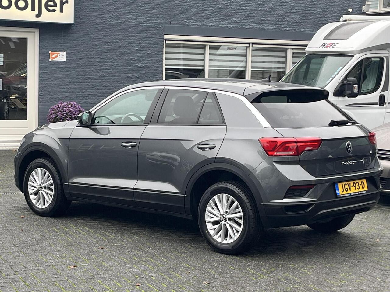 Volkswagen T-Roc 1.0 TSi Style | CLIMA | STOELVERW. | PDC V+A |