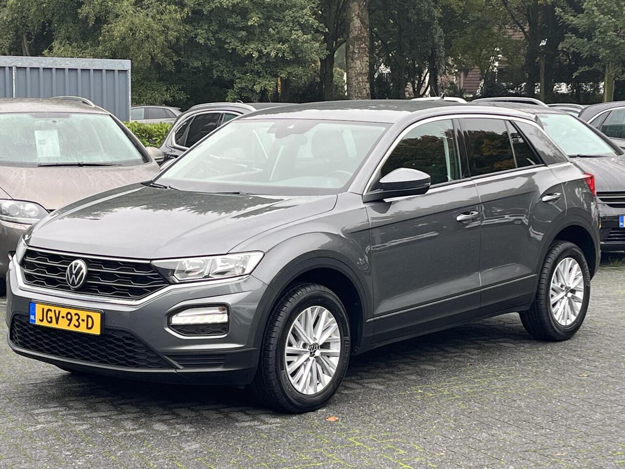 Volkswagen T-Roc 1.0 TSi Style | CLIMA | STOELVERW. | PDC V+A |