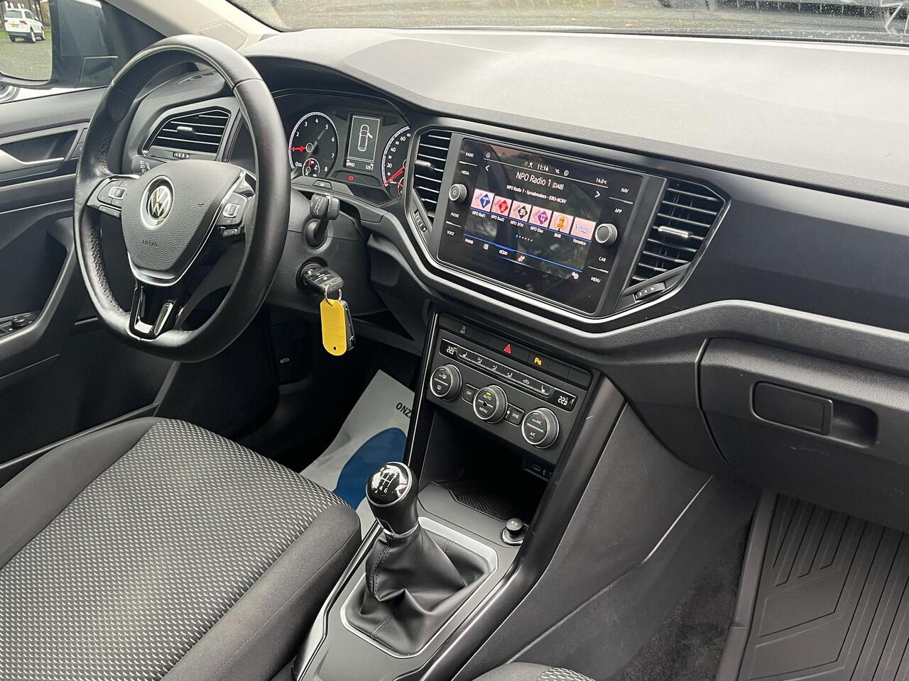 Volkswagen T-Roc 1.0 TSi Style | CLIMA | STOELVERW. | PDC V+A |