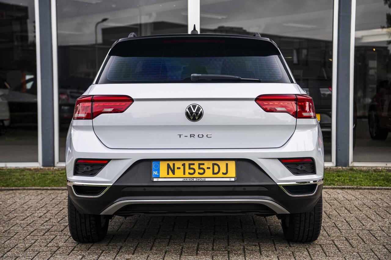 Volkswagen T-Roc 1.5 TSi 150 pk DSG-7 Style | Adaptieve Cruise Control | Navigatie | Lane Assist