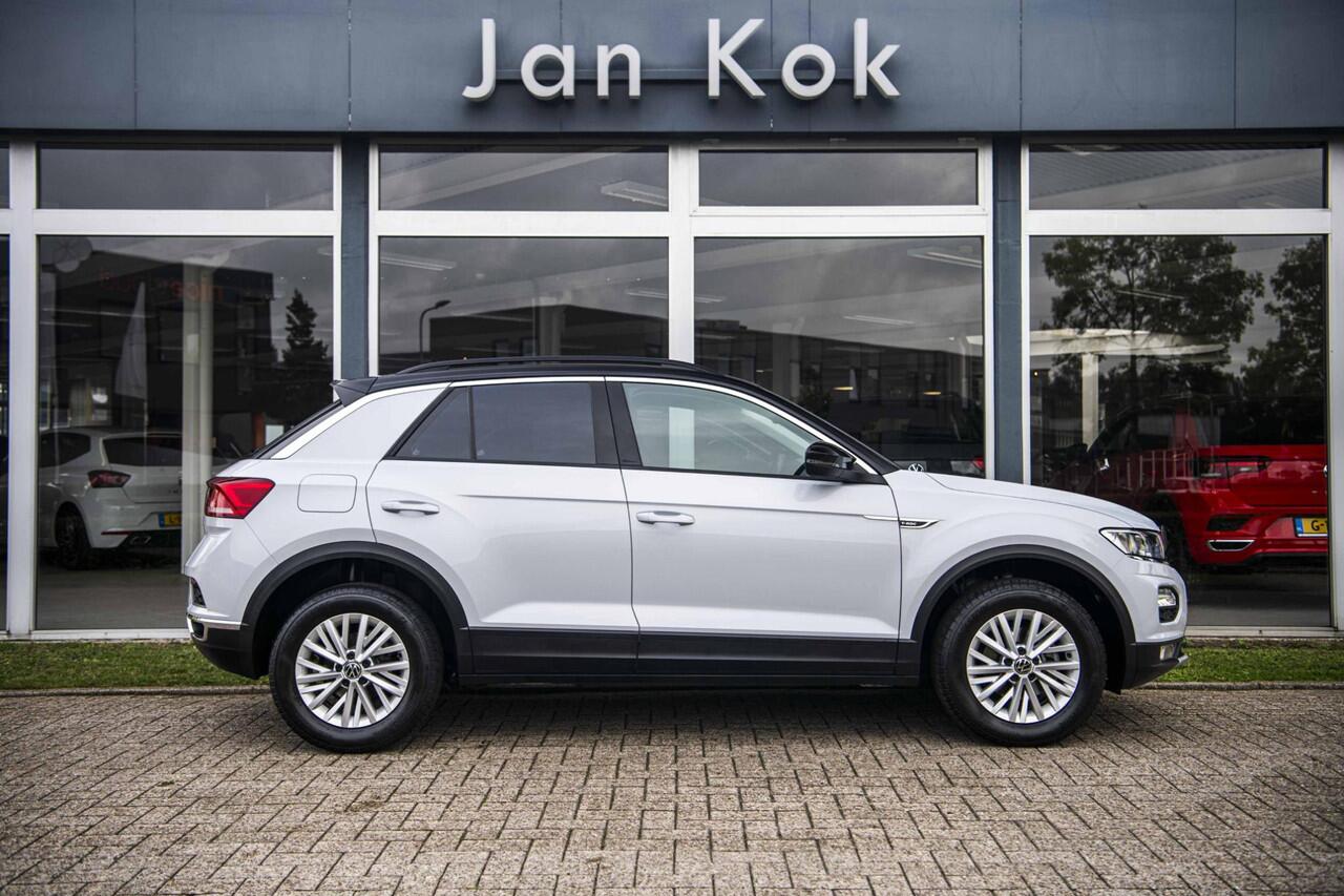 Volkswagen T-Roc 1.5 TSi 150 pk DSG-7 Style | Adaptieve Cruise Control | Navigatie | Lane Assist