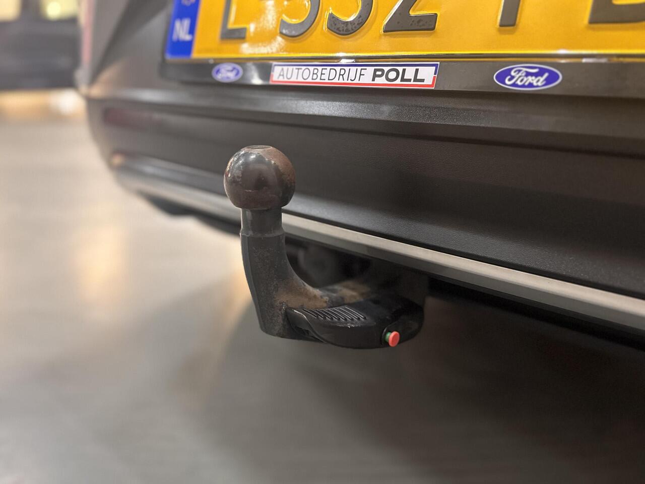 Volkswagen T-Roc 1.5 TSI 150pk DSG Automaat Style Navi Trekhaak Ad Cruise Parkeersensoren 1e Eigenaar Dealeronderhouden