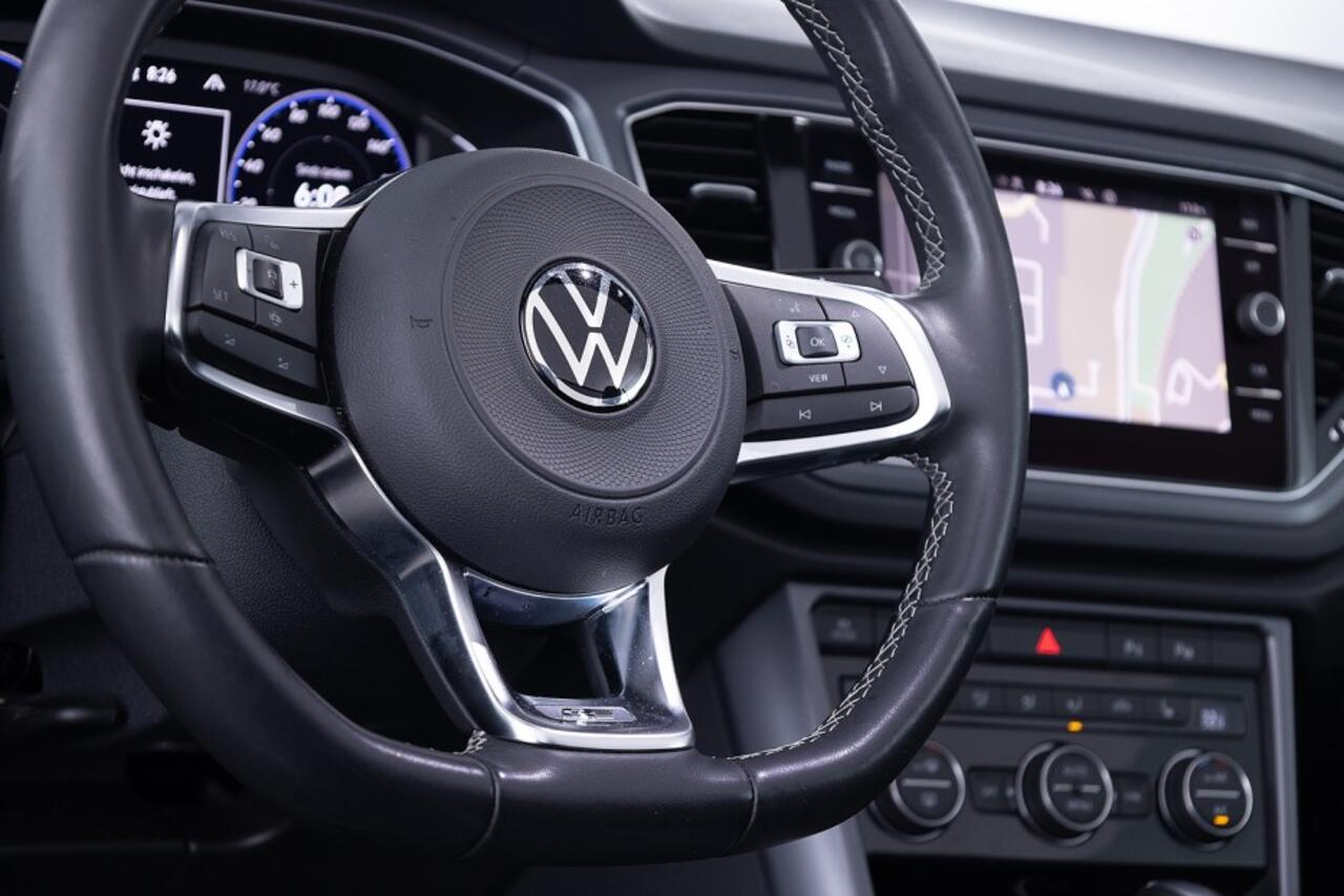 Volkswagen T-Roc Cabrio 1.5 TSI R-Line Automaat ? 1e Eigenaar