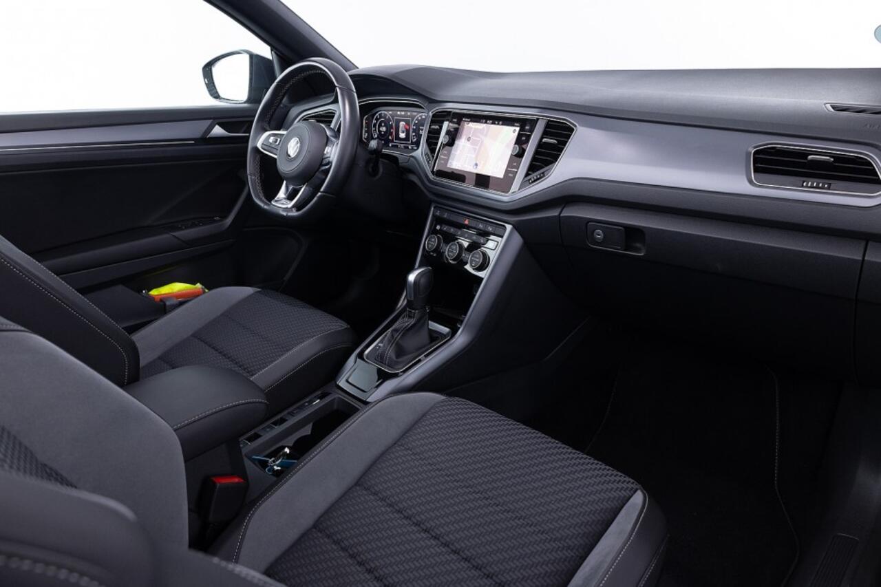 Volkswagen T-Roc Cabrio 1.5 TSI R-Line Automaat ? 1e Eigenaar