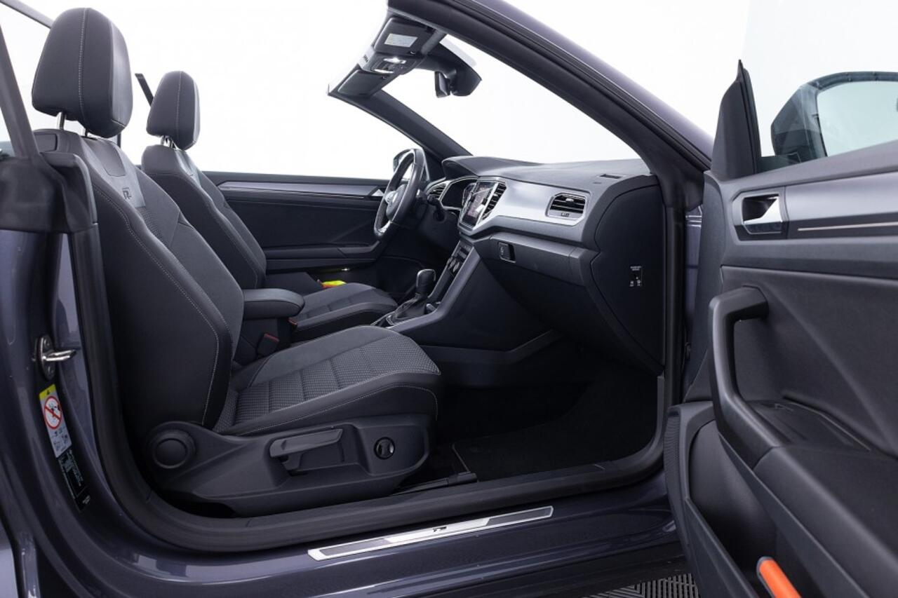 Volkswagen T-Roc Cabrio 1.5 TSI R-Line Automaat ? 1e Eigenaar