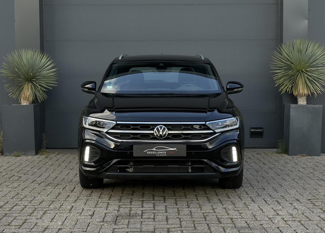 Volkswagen T-Roc 1.5 TSI R Line Facelift/LED/Camera/Carplay/Massage