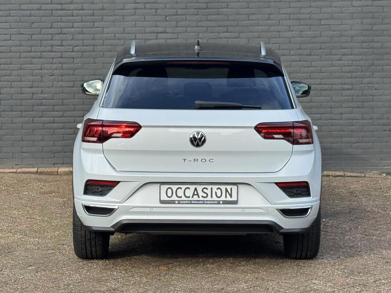 Volkswagen T-Roc 1.5 TSI Sport Business R I INCL. ¤ 850,00 AFL.KOSTEN + BOVAG GARANTIE