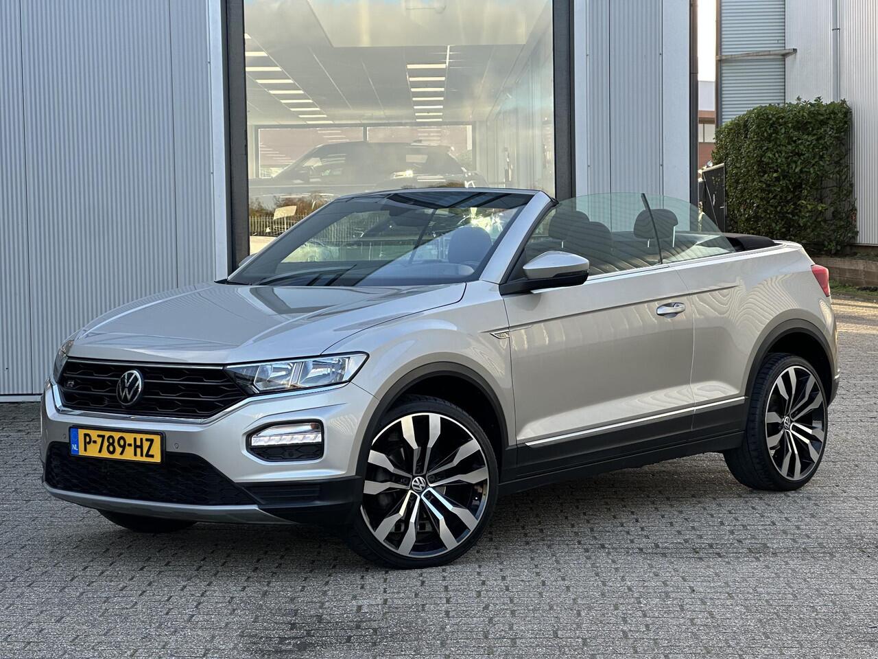 Volkswagen T-Roc Cabrio 1.0 TSI Style R-Line | 19-inch/Navi/Cruise Adaptief/Carplay