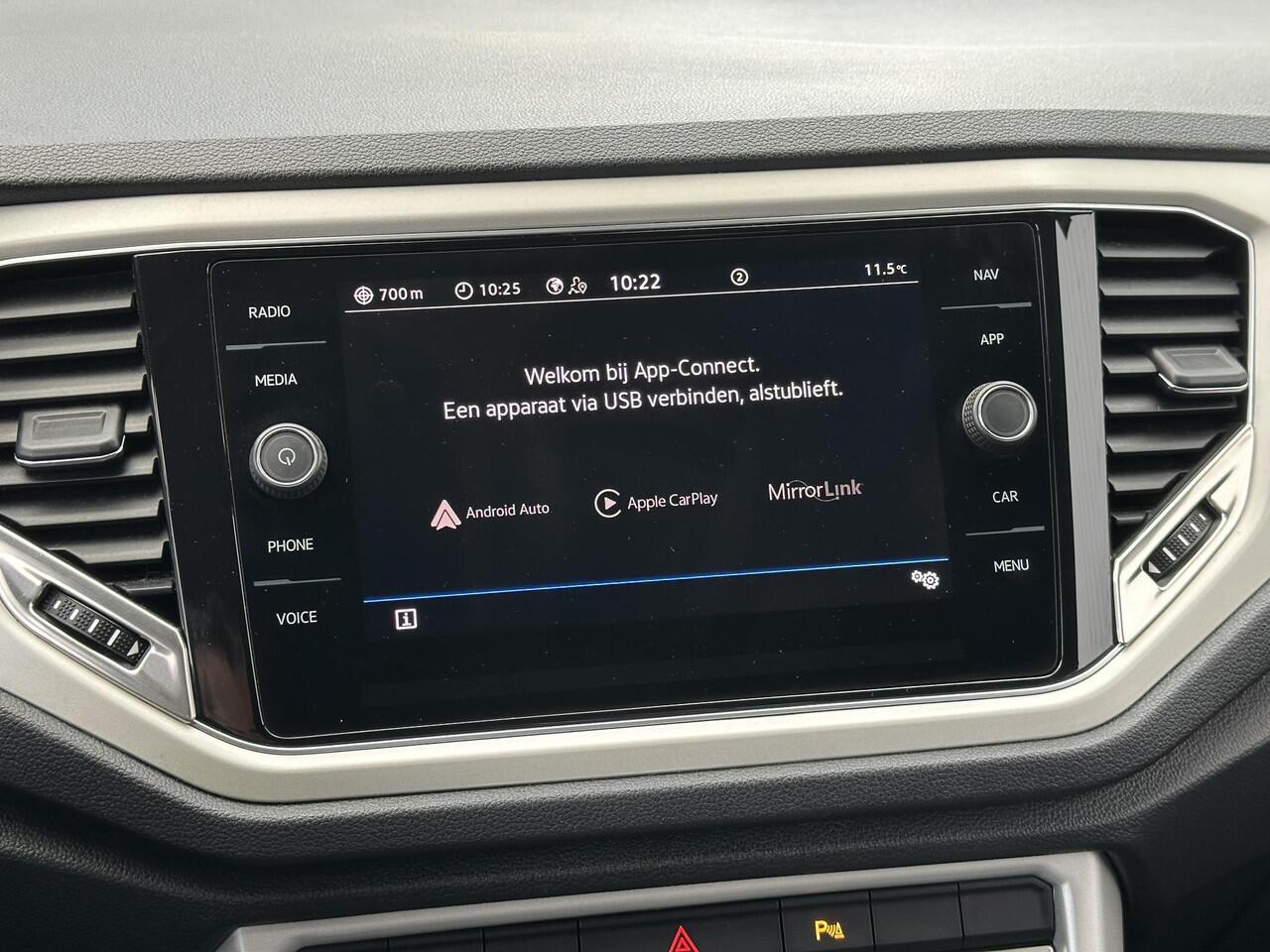 Volkswagen T-Roc Cabrio 1.0 TSI Style R-Line | 19-inch/Navi/Cruise Adaptief/Carplay