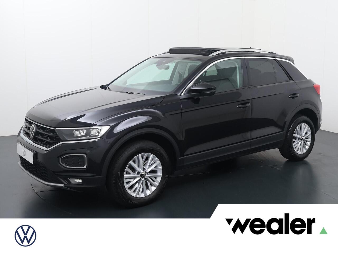 Volkswagen T-Roc 1.5 TSI Style | 150 PK | Automaat | Panoramadak | Climate control |