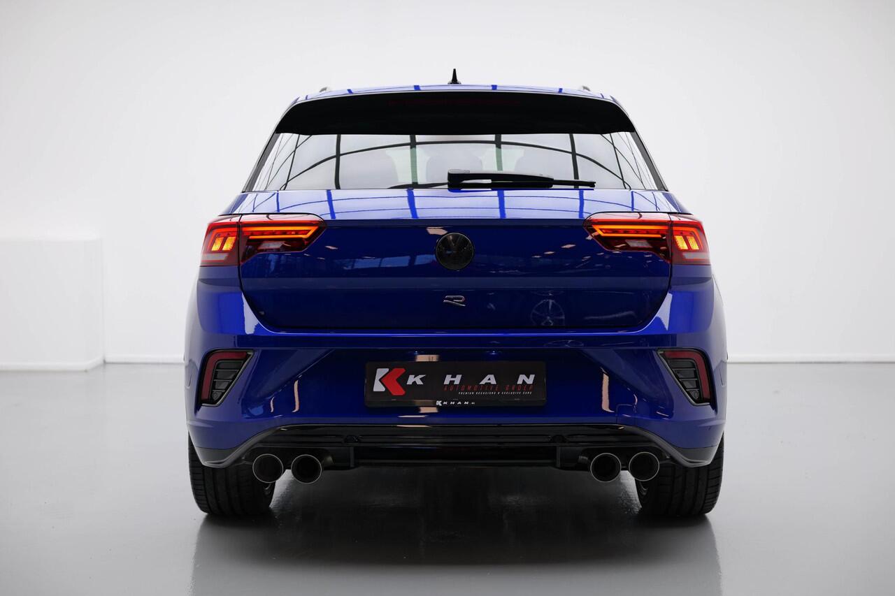 Volkswagen T-Roc 2.0 TSI 4Motion R |Pano|Akra|Dodehoek|Beats|Leder|