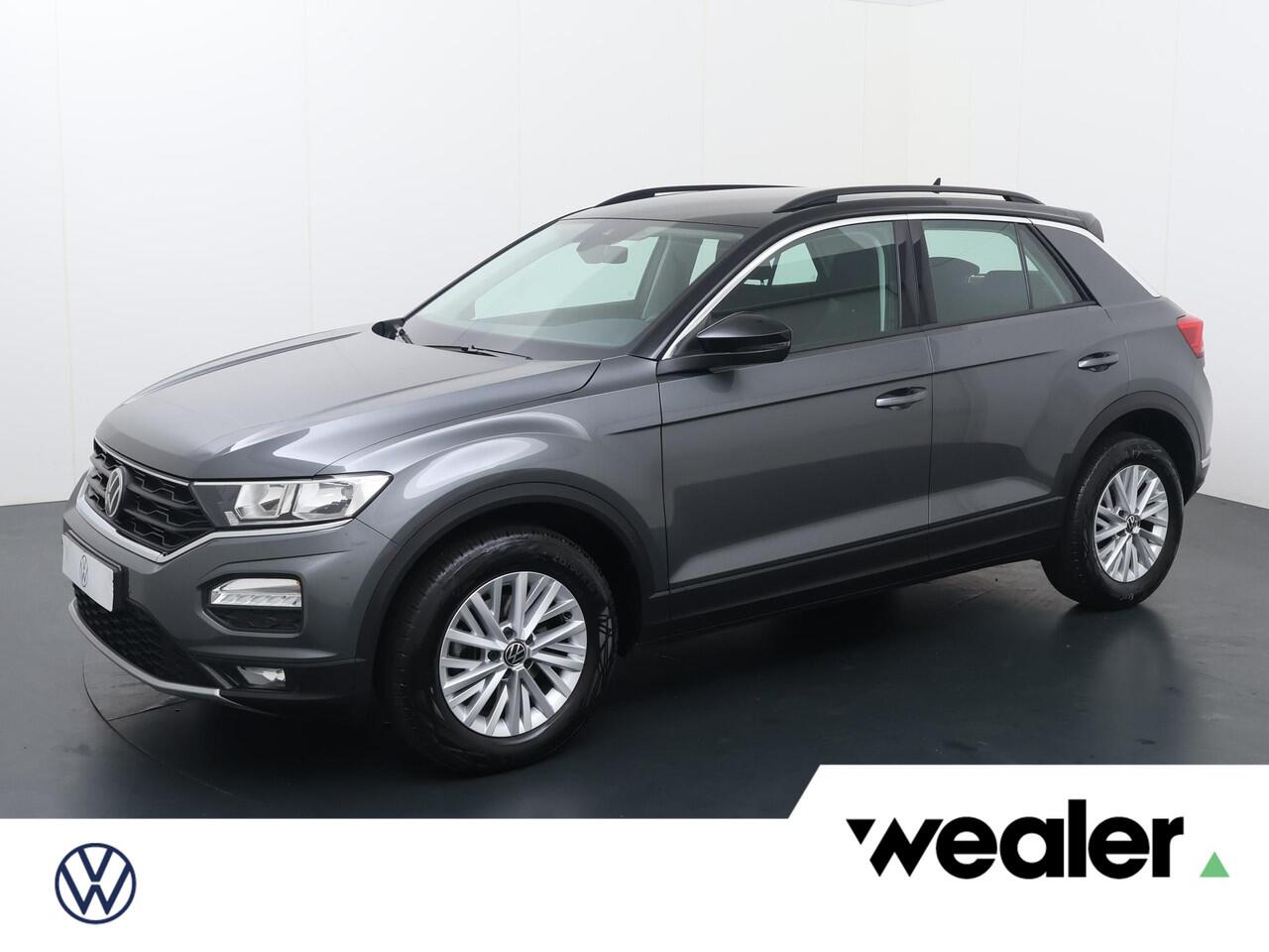 Volkswagen T-Roc 1.0 TSI Style | 110 PK | Navigatiesysteem | Achteruitrijcamera | Adaptive cruise control |