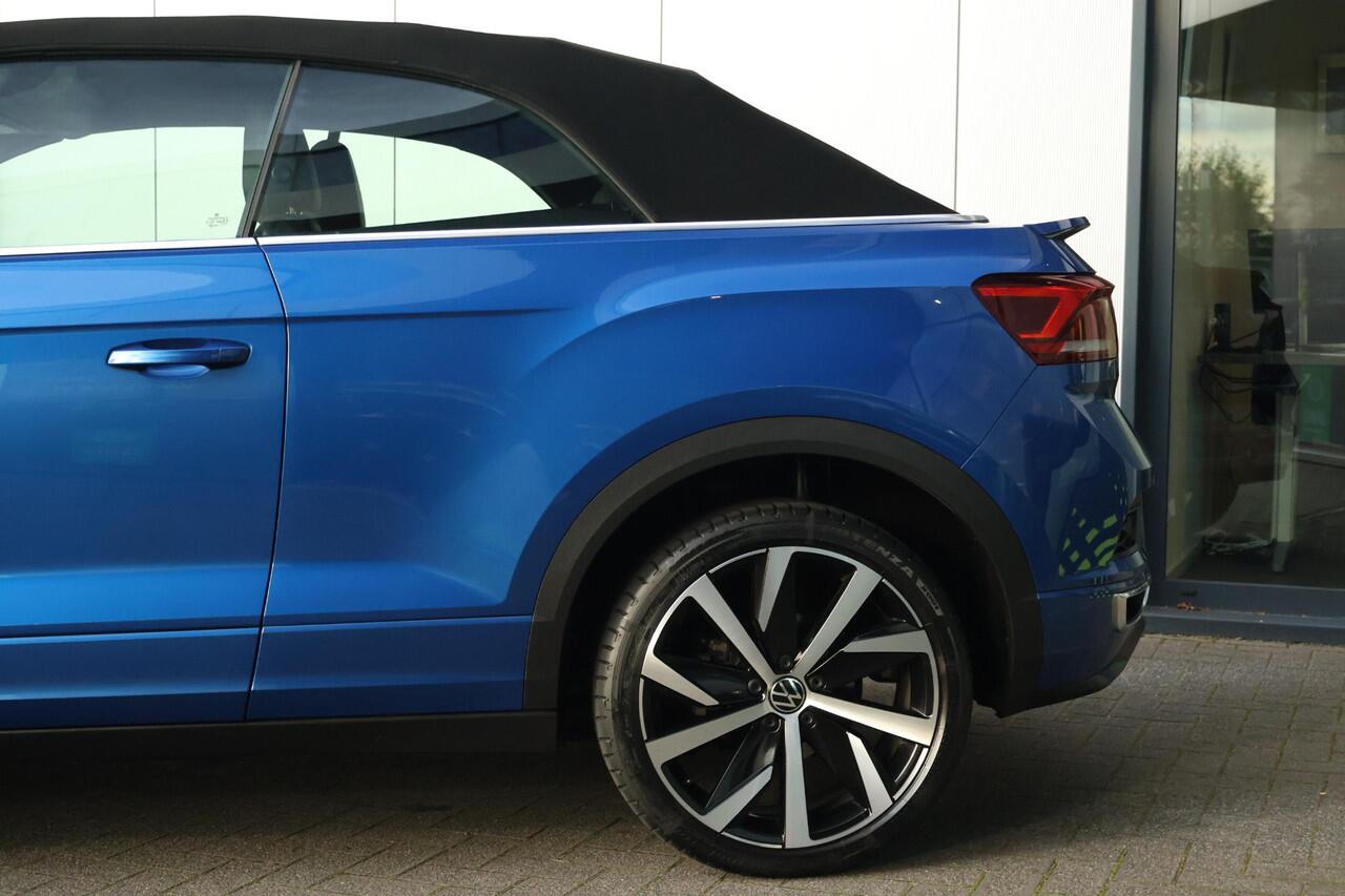 Volkswagen T-Roc Cabrio 1.5 TSI R-Line