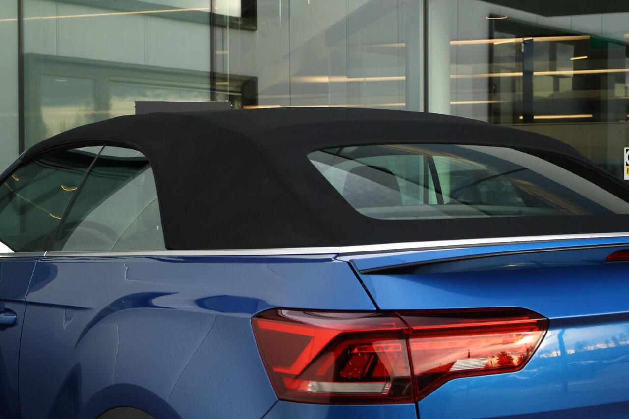 Volkswagen T-Roc Cabrio 1.5 TSI R-Line
