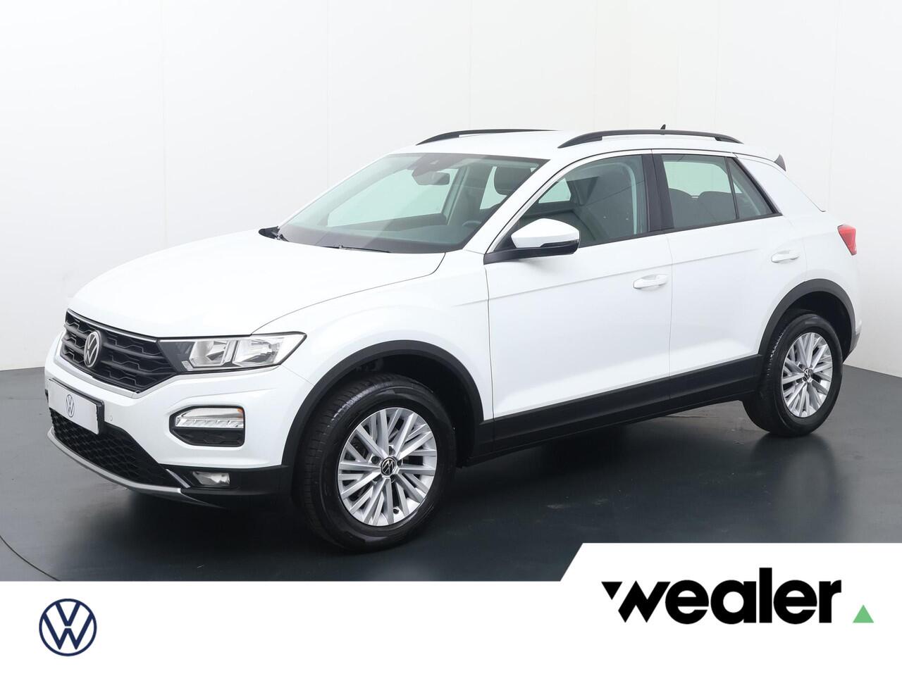 Volkswagen T-Roc 1.5 TSI Style | 150 PK | Automaat | Navigatiesysteem | Climate control |