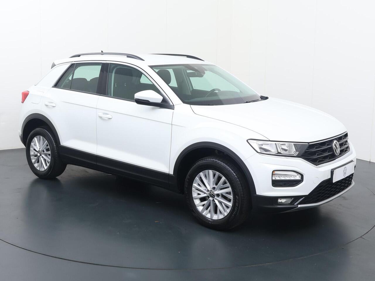 Volkswagen T-Roc 1.5 TSI Style | 150 PK | Automaat | Navigatiesysteem | Climate control |