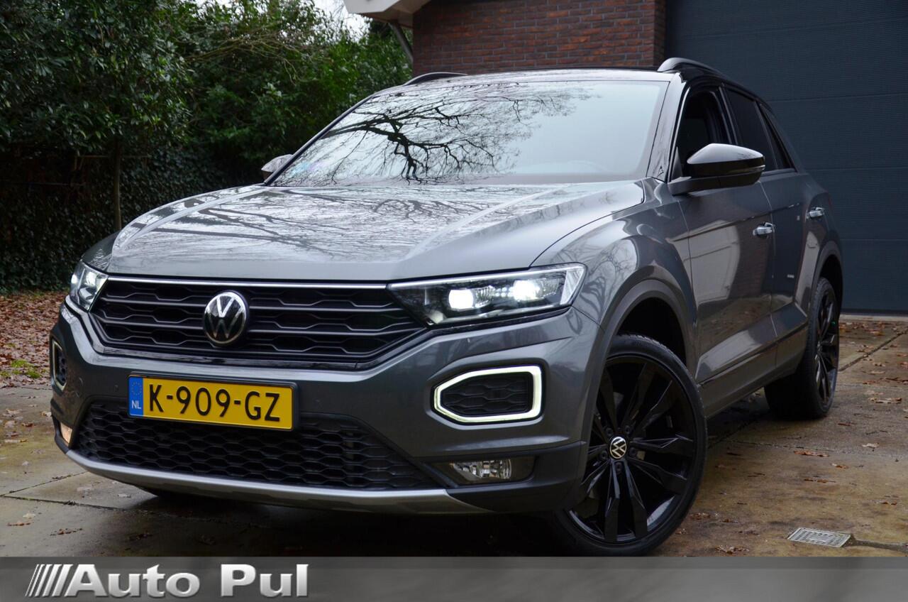 Volkswagen T-Roc 1.5 TSI Sport Automaat/Navi/Ecc/Pdc/Virtueel-Dashboard/Privacy-Glass/19-Inch Lmv/Cr-Controle/Trekhaak