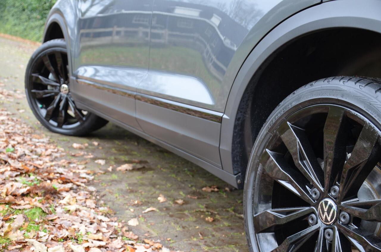 Volkswagen T-Roc 1.5 TSI Sport Automaat/Navi/Ecc/Pdc/Virtueel-Dashboard/Privacy-Glass/19-Inch Lmv/Cr-Controle/Trekhaak