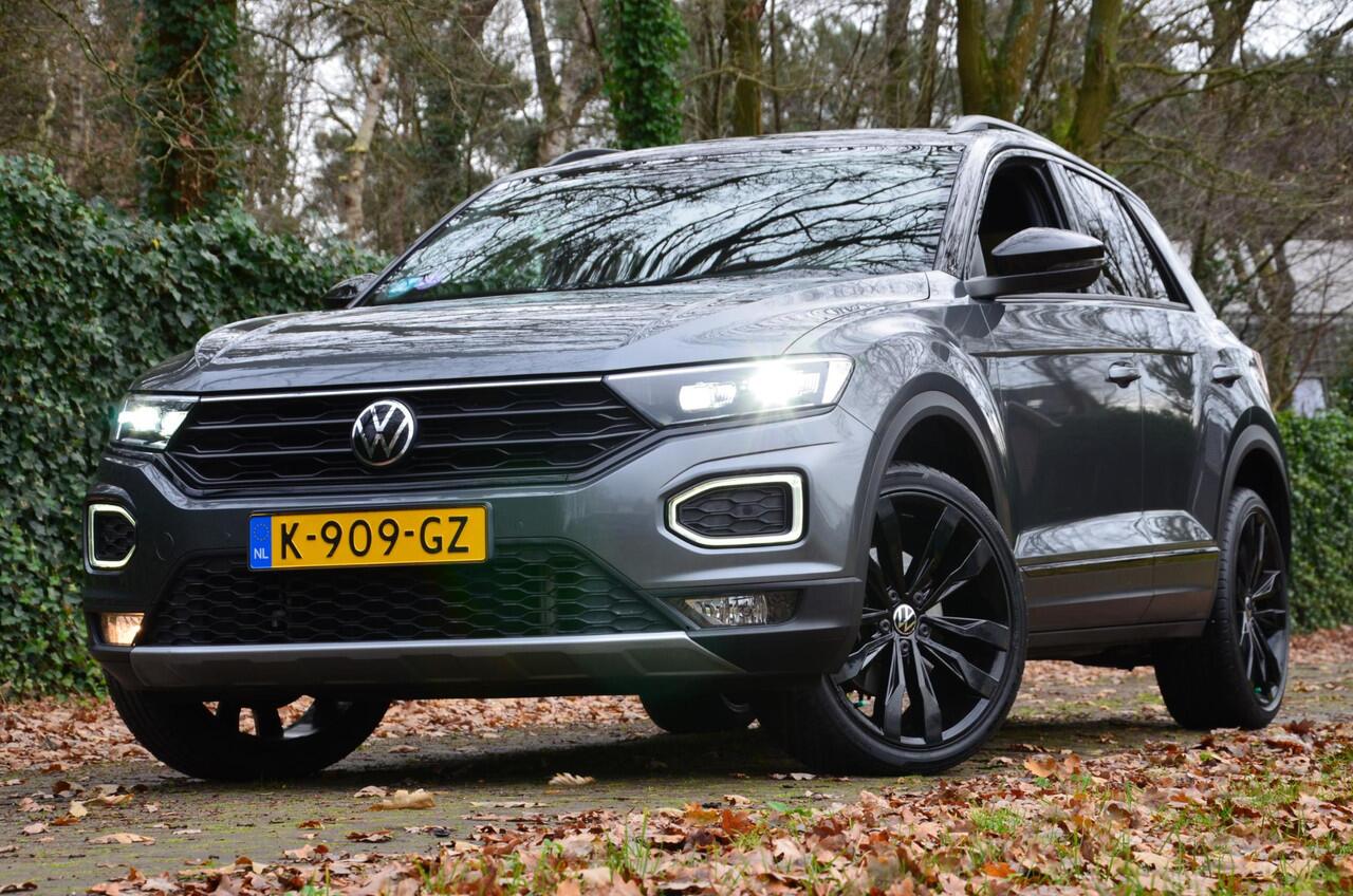 Volkswagen T-Roc 1.5 TSI Sport Automaat/Navi/Ecc/Pdc/Virtueel-Dashboard/Privacy-Glass/19-Inch Lmv/Cr-Controle/Trekhaak