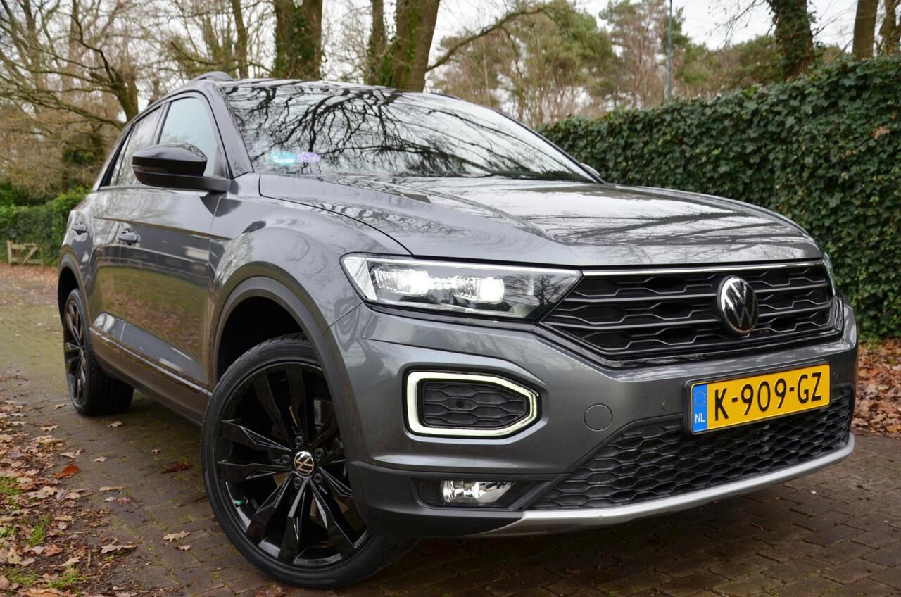 Volkswagen T-Roc 1.5 TSI Sport Automaat/Navi/Ecc/Pdc/Virtueel-Dashboard/Privacy-Glass/19-Inch Lmv/Cr-Controle/Trekhaak