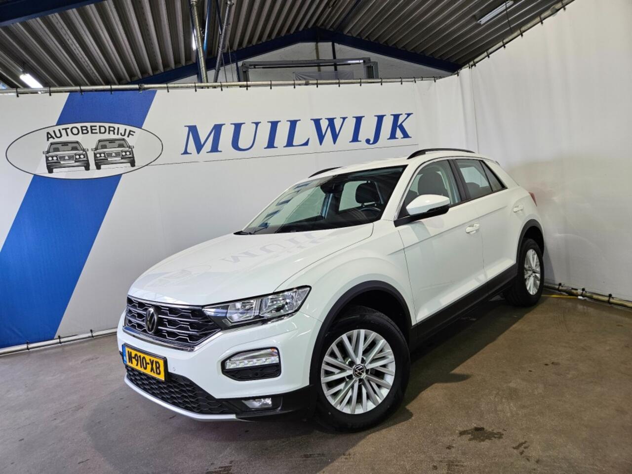 Volkswagen T-Roc 1.0 TSI Style / Navi / Adapt. Cruise / NL Auto