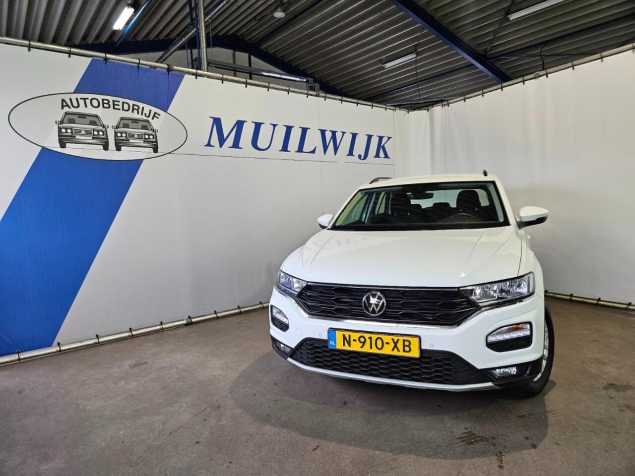 Volkswagen T-Roc 1.0 TSI Style / Navi / Adapt. Cruise / NL Auto