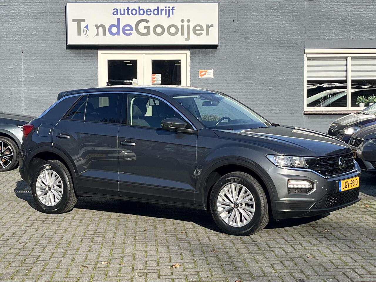 Volkswagen T-Roc 1.0 TSi Style | CLIMA | STOELVERW. | PDC V+A |
