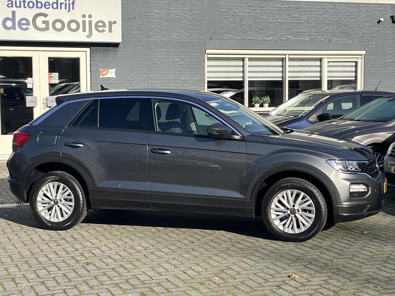 Volkswagen T-Roc 1.0 TSi Style | CLIMA | STOELVERW. | PDC V+A |