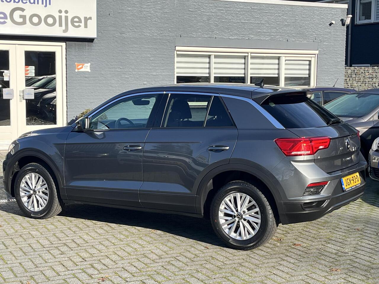Volkswagen T-Roc 1.0 TSi Style | CLIMA | STOELVERW. | PDC V+A |