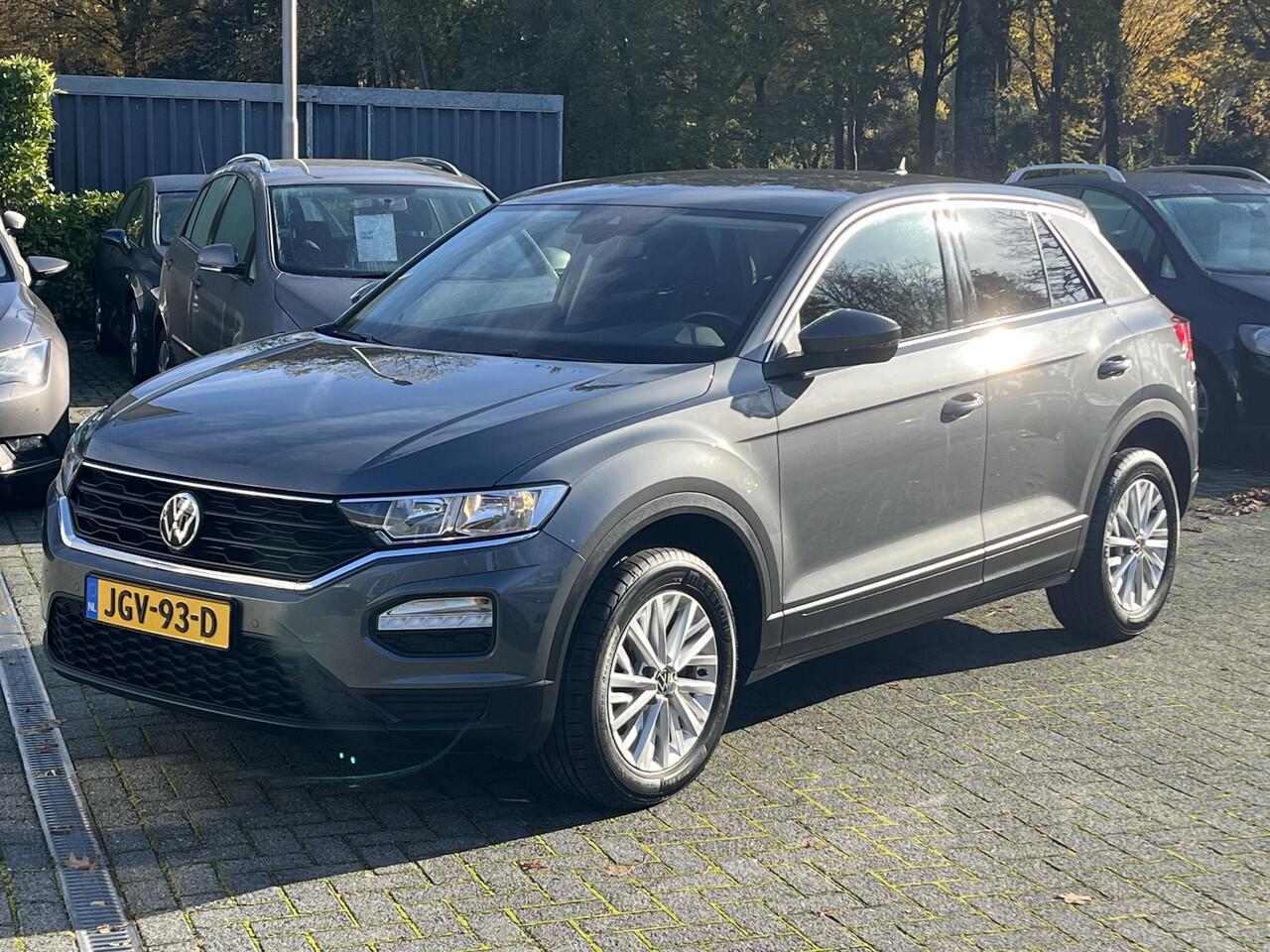 Volkswagen T-Roc 1.0 TSi Style | CLIMA | STOELVERW. | PDC V+A |