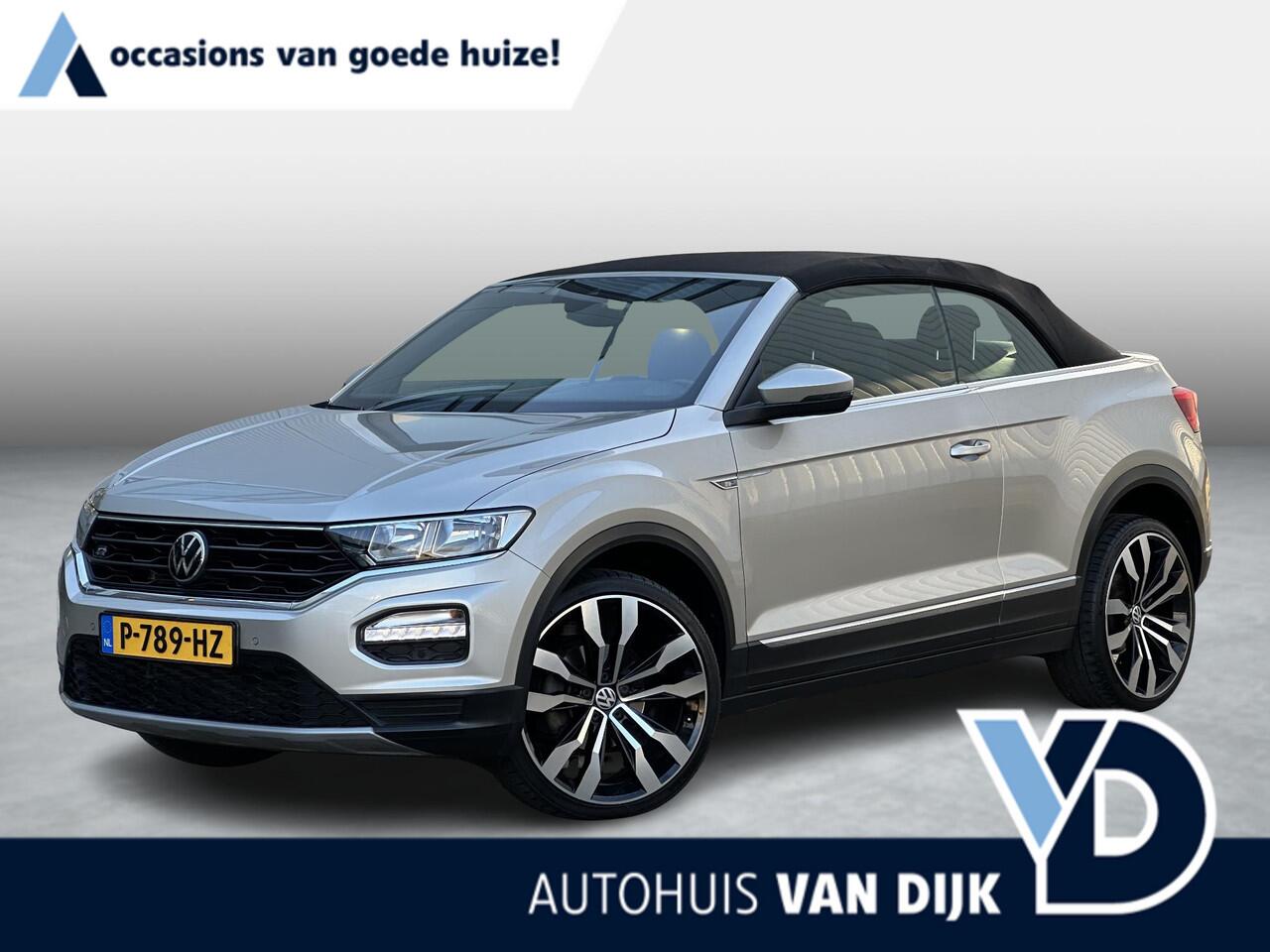 Volkswagen T-Roc Cabrio 1.0 TSI Style R-Line | 19-inch/Navi/Cruise Adaptief/Carplay