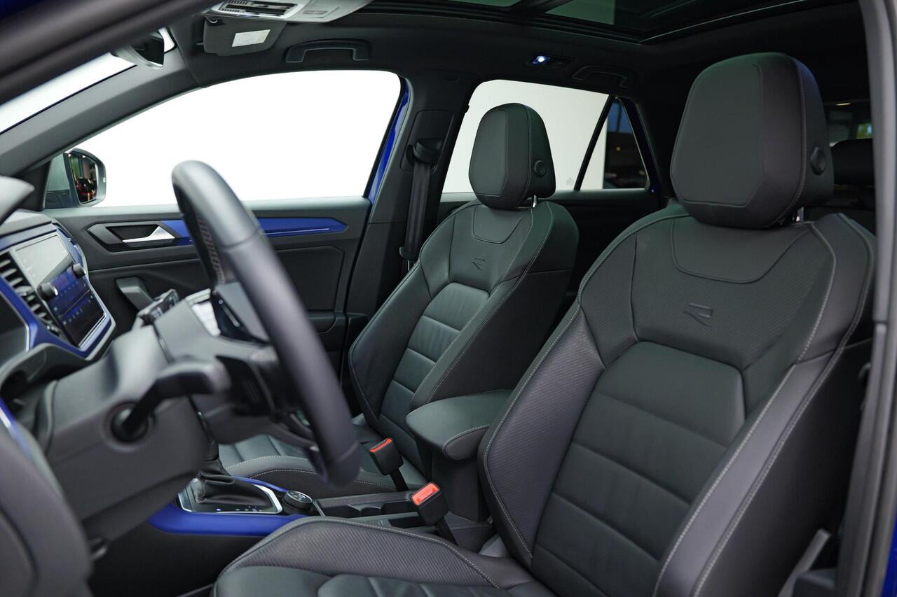 Volkswagen T-Roc 2.0 TSI 4Motion R |Pano|Akra|Dodehoek|Beats|Leder|