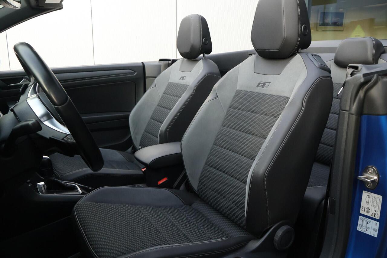 Volkswagen T-Roc Cabrio 1.5 TSI R-Line / Beats audio / Stoelverw / Adaptive Cruise