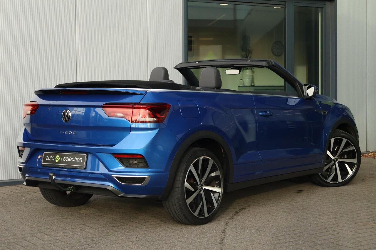 Volkswagen T-Roc Cabrio 1.5 TSI R-Line / Beats audio / Stoelverw / Adaptive Cruise