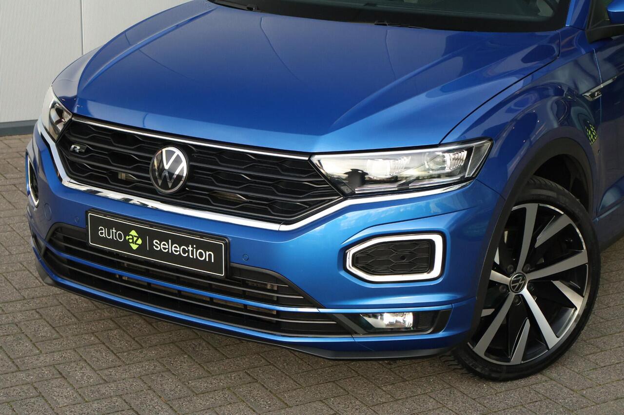 Volkswagen T-Roc Cabrio 1.5 TSI R-Line / Beats audio / Stoelverw / Adaptive Cruise