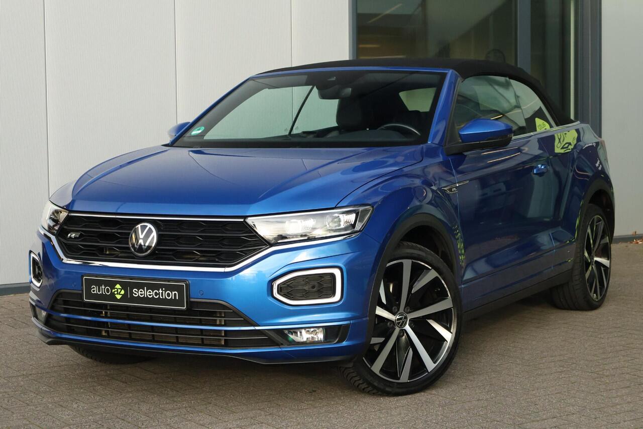 Volkswagen T-Roc Cabrio 1.5 TSI R-Line / Beats audio / Stoelverw / Adaptive Cruise