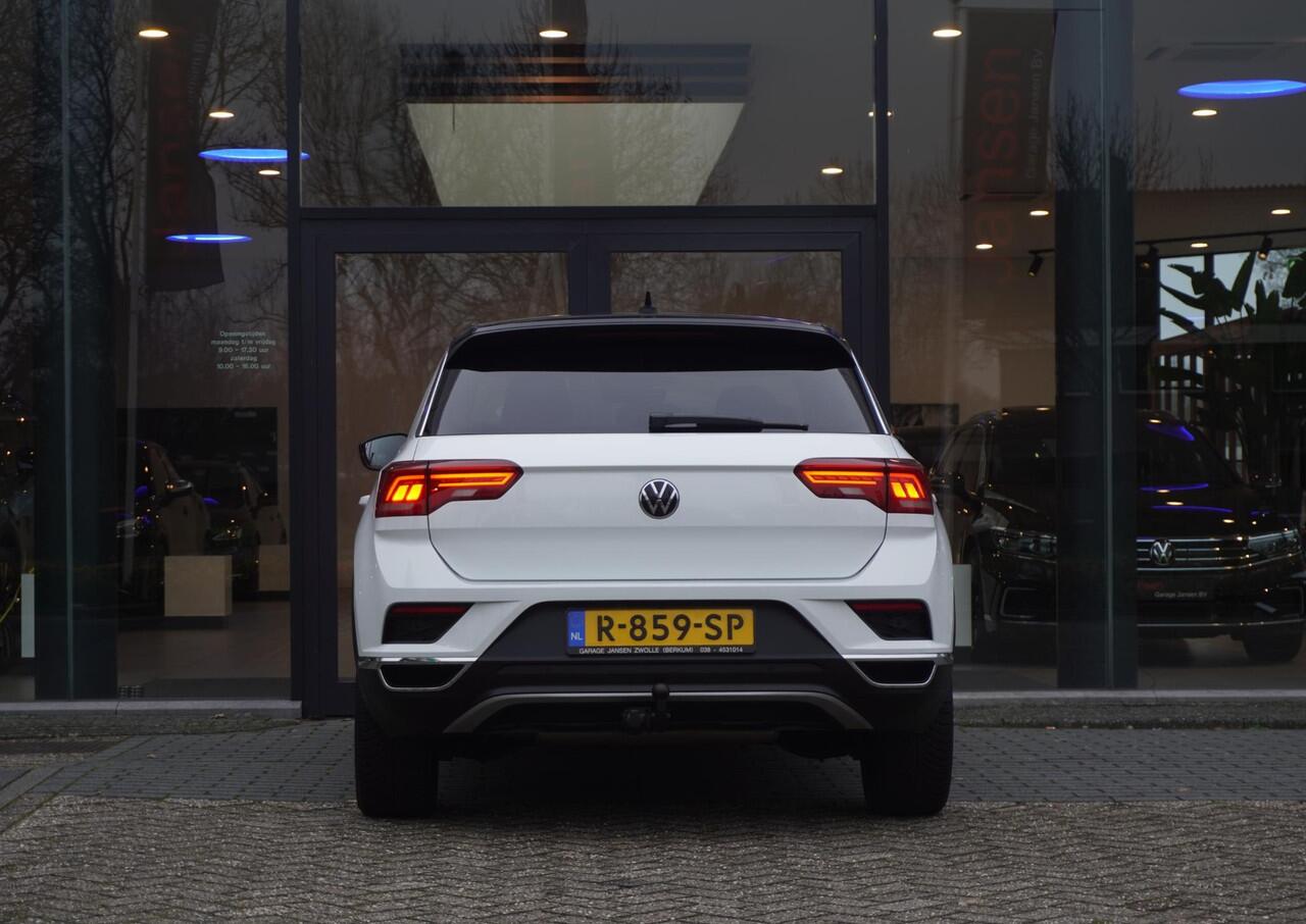 Volkswagen T-Roc 1.5 TSI Sport | CARPLAY | NAVI | ACC | STOELVERW | TREKHAAK