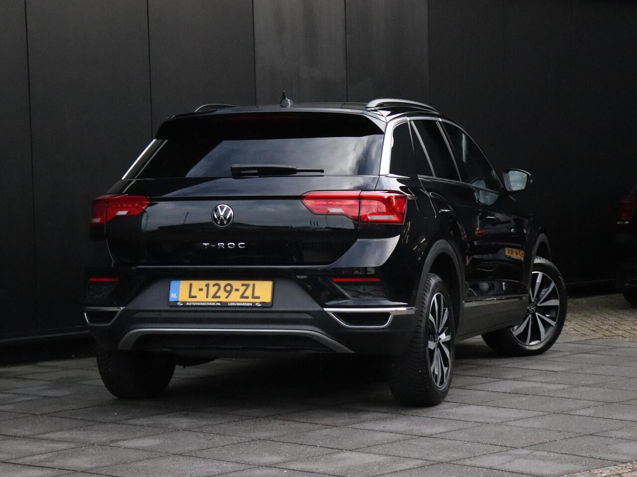 Volkswagen T-Roc 1.5 TSI Sport Business R | DSG | PANO-DAK | CAMERA | CRUISE | VIRTUAL COCKPIT | STOELVERW. |