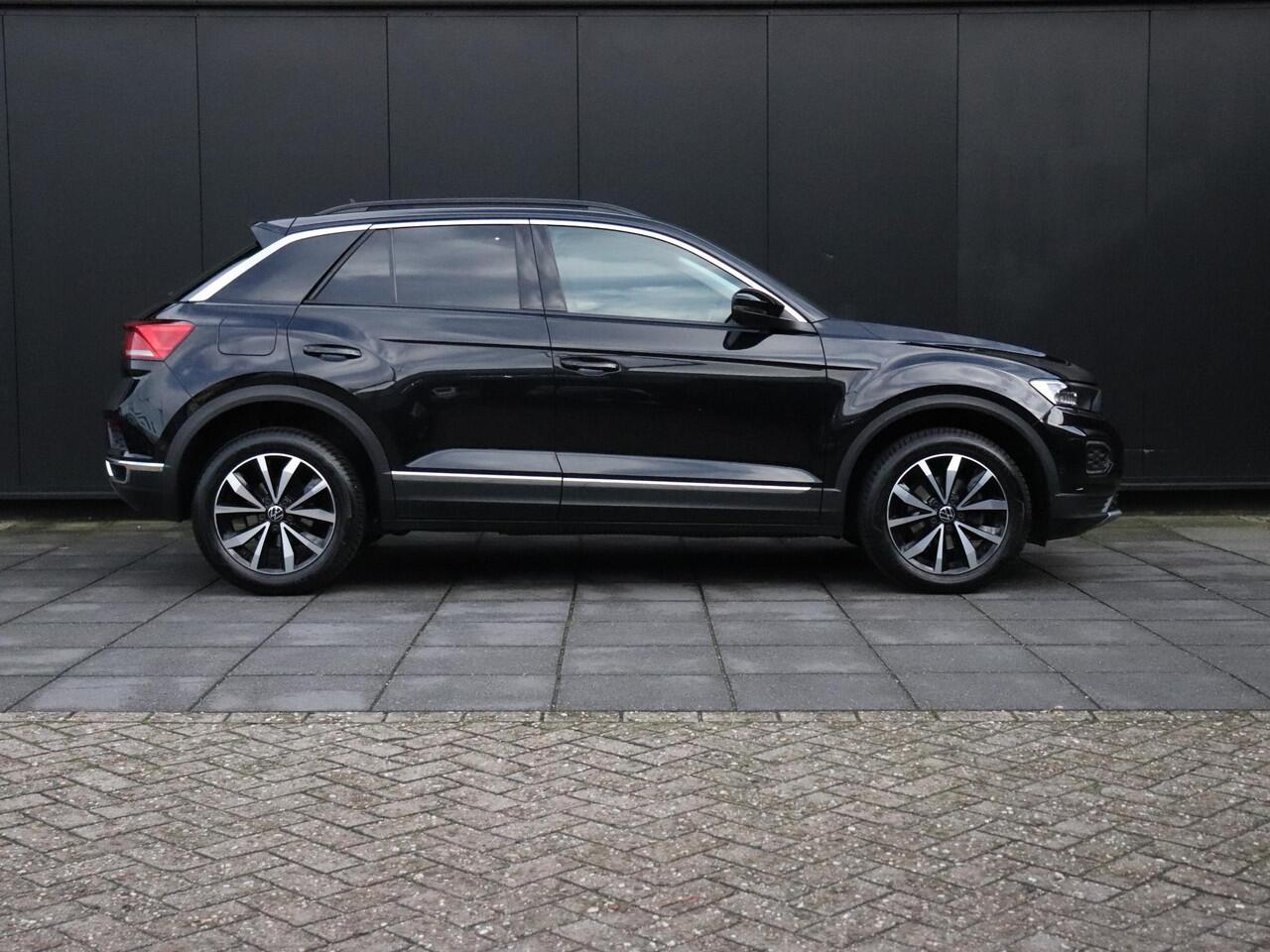 Volkswagen T-Roc 1.5 TSI Sport Business R | DSG | PANO-DAK | CAMERA | CRUISE | VIRTUAL COCKPIT | STOELVERW. |