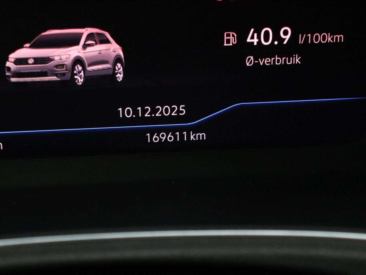 Volkswagen T-Roc 1.5 TSI Sport Business R | DSG | PANO-DAK | CAMERA | CRUISE | VIRTUAL COCKPIT | STOELVERW. |