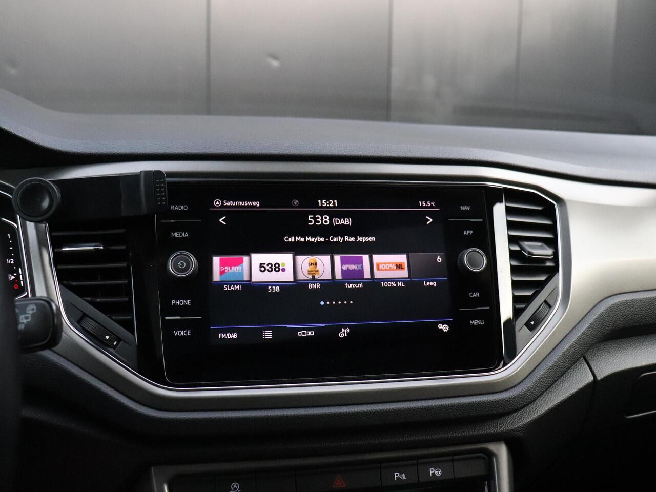 Volkswagen T-Roc 1.5 TSI Sport Business R | DSG | PANO-DAK | CAMERA | CRUISE | VIRTUAL COCKPIT | STOELVERW. |