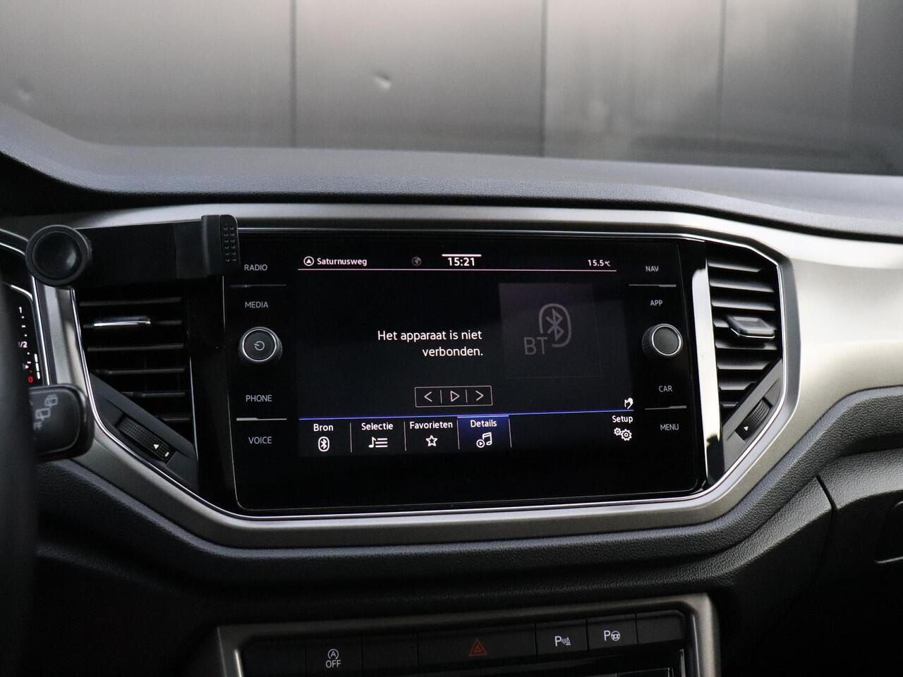 Volkswagen T-Roc 1.5 TSI Sport Business R | DSG | PANO-DAK | CAMERA | CRUISE | VIRTUAL COCKPIT | STOELVERW. |