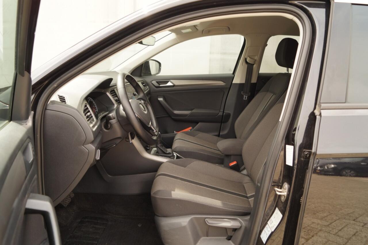 Volkswagen T-Roc 1.5 TSI 150pk DSG Style -NAVI-ECC-CAM-PDC-