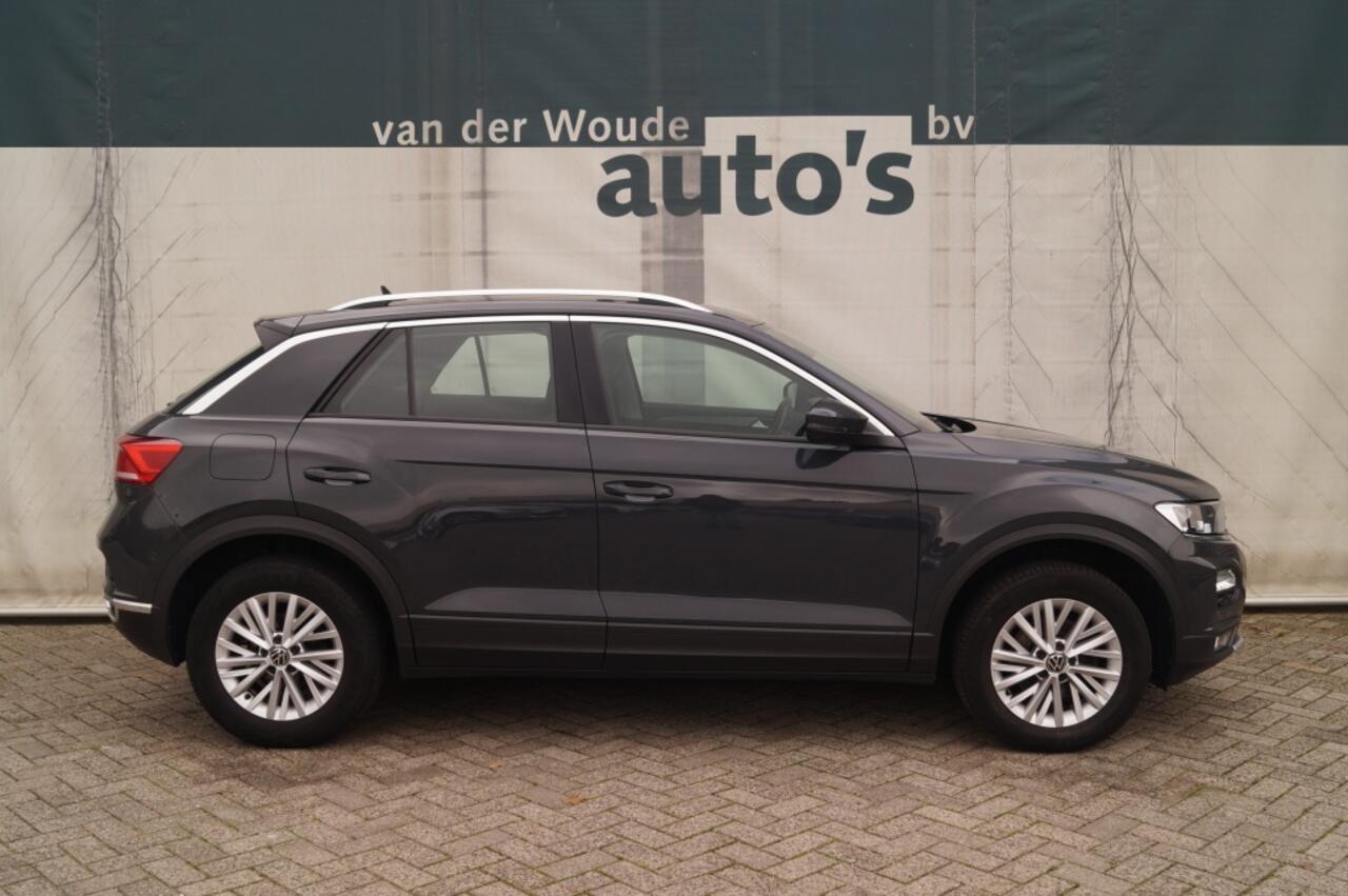 Volkswagen T-Roc 1.5 TSI 150pk Style Business -NAVI-ECC-DIGI-CAM-