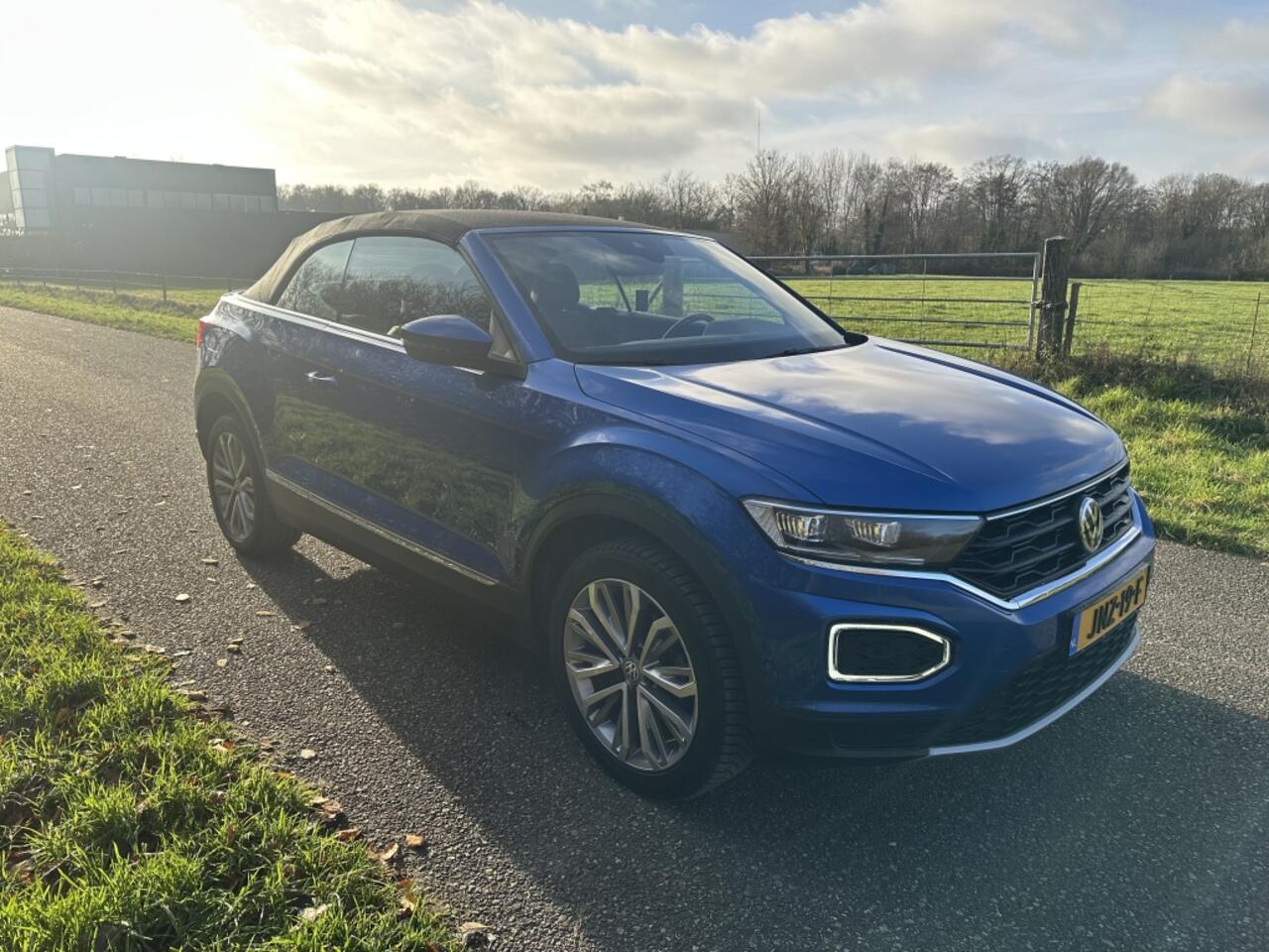 Volkswagen T-Roc Cabrio 1.5 TSI Style