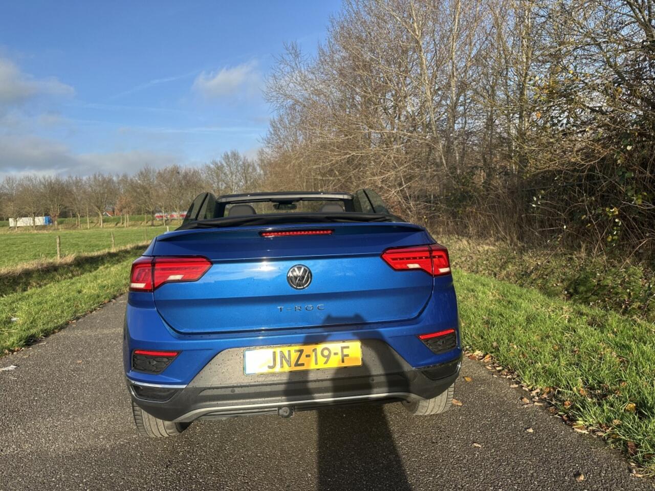 Volkswagen T-Roc Cabrio 1.5 TSI Style