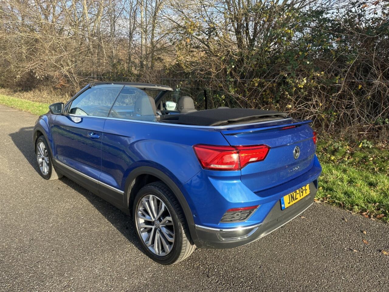 Volkswagen T-Roc Cabrio 1.5 TSI Style
