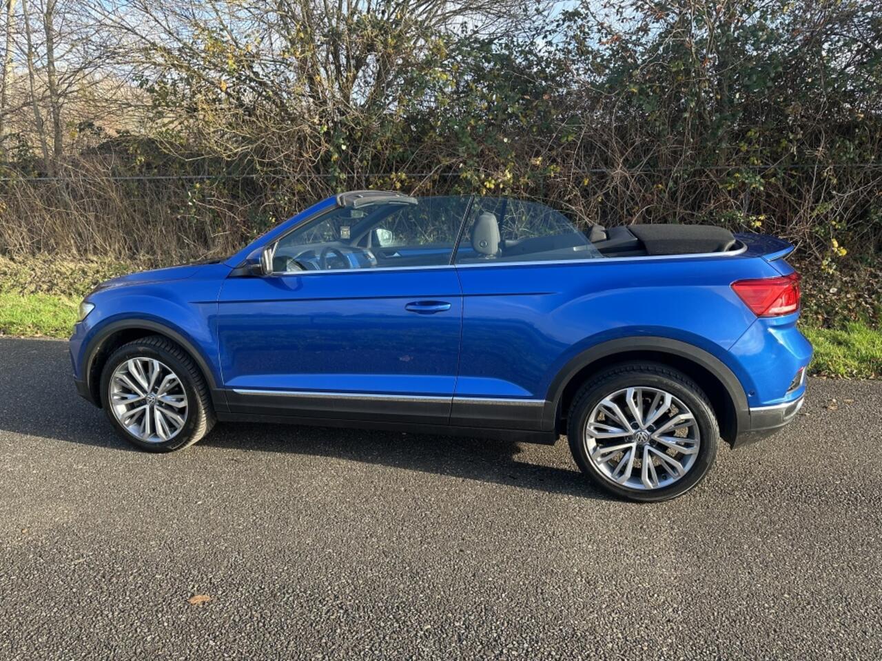 Volkswagen T-Roc Cabrio 1.5 TSI Style
